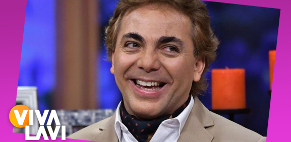 Cristian Castro confirma su nuevo romance con una argentina