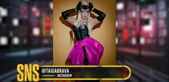 La famosa presentadora del reality explica a detalle lo que es Drag