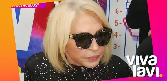 Laura Bozzo se siente en la mejor época de su vida