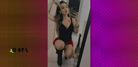 Joven rifa en redes sociales una cita con ella