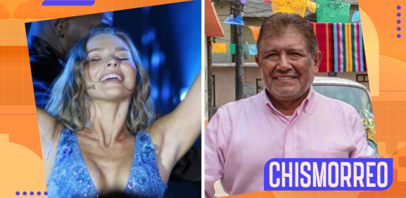 Juan Osorio confía en el talento de Irina Baeva y continúa con 'Aventurera'