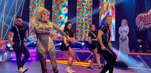 Revive la ronda libre en la Gran Final de Bailadísimo