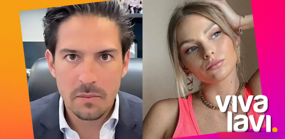 Víctor González aclara no tiene ninguna relación con Irina Baeva