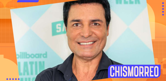 Chayanne confirma gira de conciertos en México