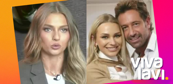 Irina Baeva asegura no sabía del comunicado de ruptura con Gabriel Soto