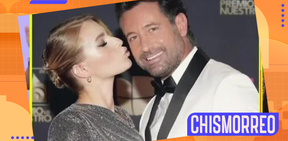 ¿Gabriel Soto le fue infiel a Irina Baeva?