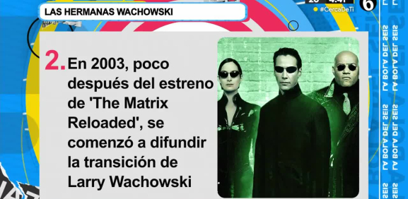 Estas hermanas trans, fueron guionistas y directoras de esta icónica película