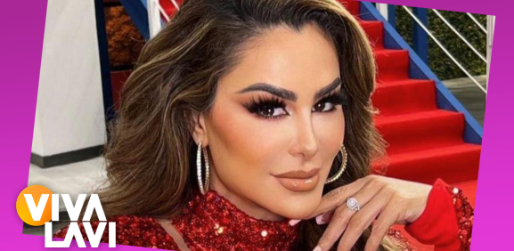 Ninel Conde aparece con nuevo rostro