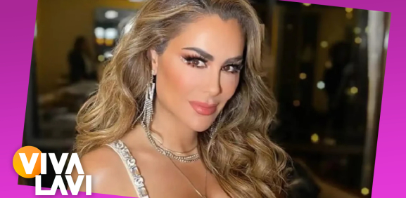 Ninel Conde enciende las redes