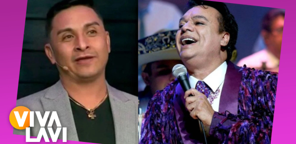 'El comediante JJ' revela que Juan Gabriel sigue vivo