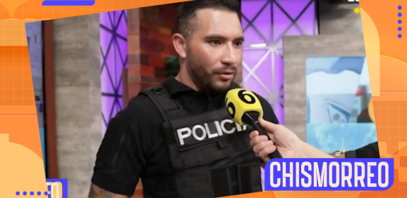 En Exclusiva tenemos las declaraciones del policía