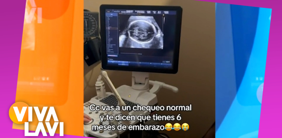 Sólo fue a un chequeo médico