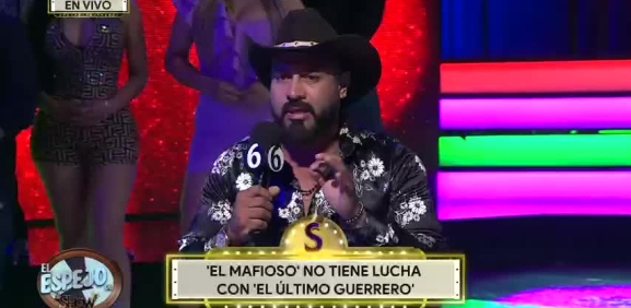 El famoso luchador habla de este trago amargo en la lucha