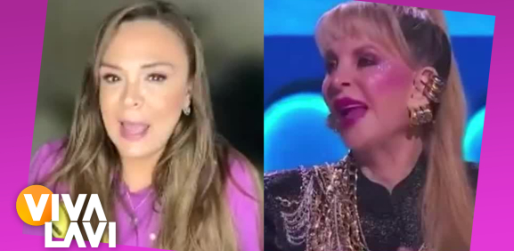 Brenda Bezares le manda fuerte mensaje a Shanik Berman