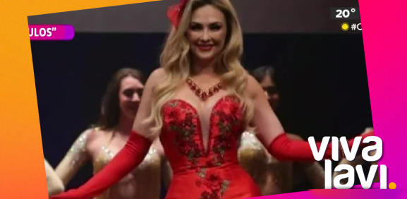 Revelan que Aracely Arámbula padece COVID