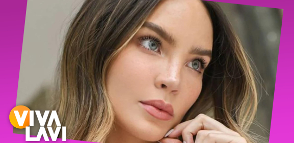 Belinda aparece con nuevo look en sus cejas