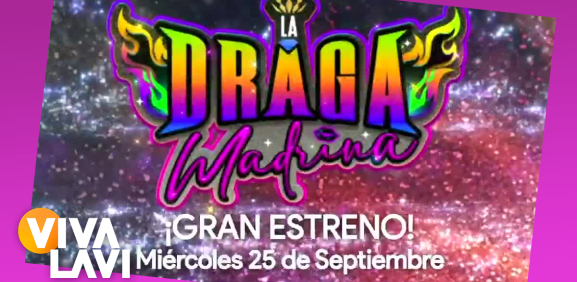 Gran estreno 'La Draga Madrina' en septiembre