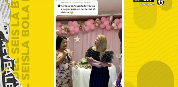 Esta chica expone con pruebas todo lo que le hicieron