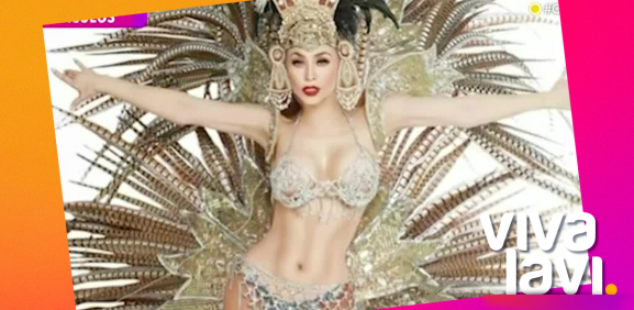 Aracely Arámbula conquista con sensual fotografía