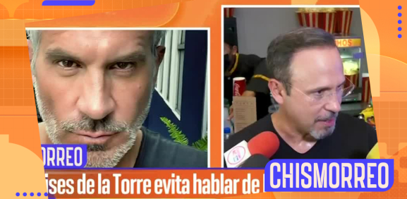 Ulises de la Torre, ¿apoya a Adrián Marcelo?