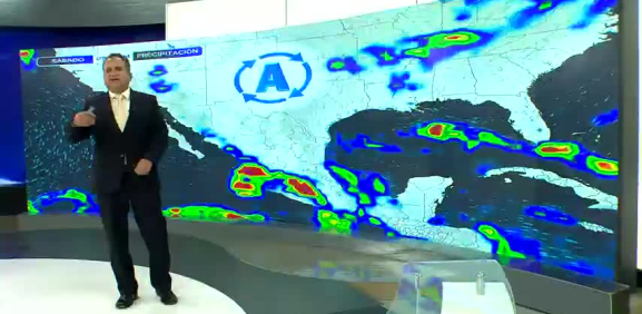 Abimael Salas nos da el pronóstico del tiempo en Monterrey para este viernes 16 de agosto de 2024.