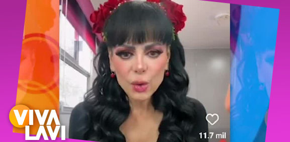 Matan a Maribel Guardia en redes sociales y así reacciona