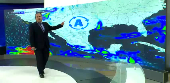 Abimael Salas nos da el pronóstico del tiempo en Monterrey para este lunes 19 de agosto de 2024.