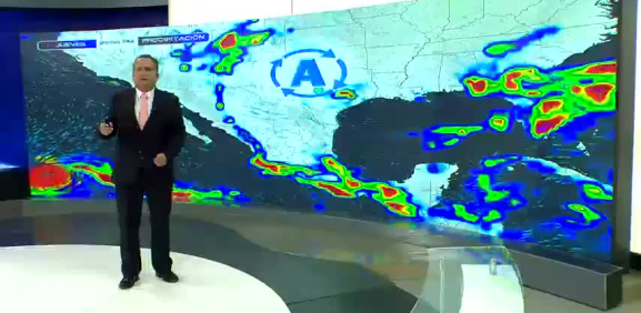 Abimael Salas nos da el pronóstico del tiempo en Monterrey para este miércoles 21 de agosto de 2024.