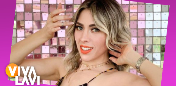 Jessica de Luna, la nueva integrante de Vivalavi