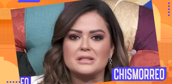 Mariana Echeverria rompe en llanto y pide disculpas tras salir de reality