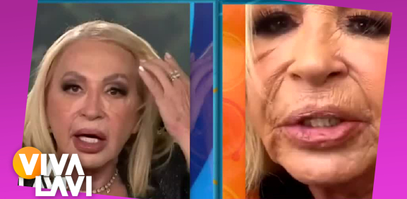 Laura Bozzo sorprende con su nueva apariencia