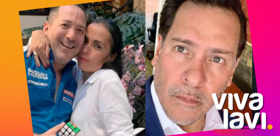 Relacionan a Mayela Laguna con el periodista Víctor Hugo Sánchez