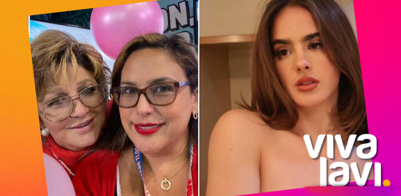 Angélica María y Angélica Vale se enojan tras llamar a Gala Montes "La novia de México"