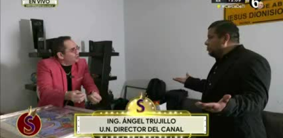 El conductor decide hablar sobre su situación en la empresa y el 'ingeniero' amenaza a Chavana con una fuerte demanda