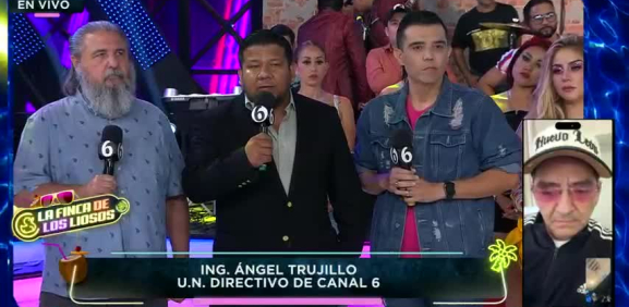 El conductor habla sobre su repentina salida, su situación laboral y que pasará con el rumbo del canal