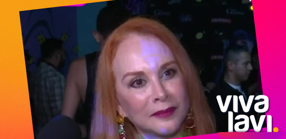 Lina Santos explota con Aracely Arámbula