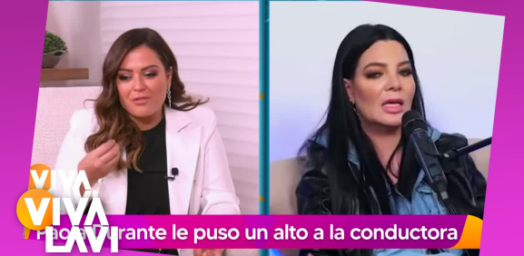 Paola Durante revela fuerte pelea con Mariana Echeverría