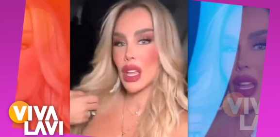 Ninel Conde sorprende con su nueva apariencia