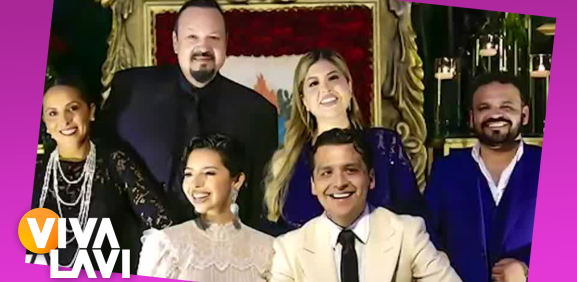 Pepe Aguilar revela quién pagó la boda de su hija y Christian Nodal