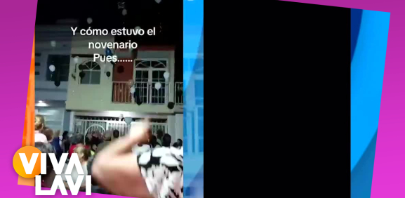 Familia deja sin luz a una comunidad tras lanzar globos al cielo