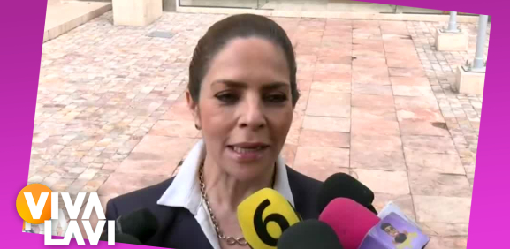 Ana María Alvarado revela que Maxine Woodside no se ha presentado en el juzgado