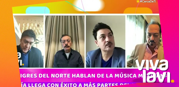 Los Tigres del Norte hablan de cómo la música mexicana llega al mundo