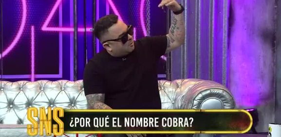 El famoso Dj habla de quien le recomendó cambiar su nombre y el gran éxito que tiene