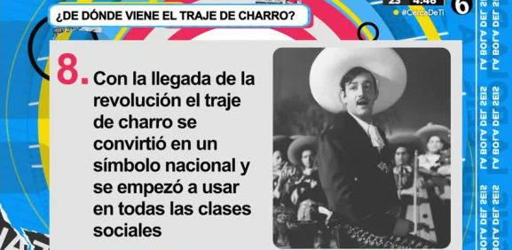 Desde épocas antiguas se consolido como ícono de México