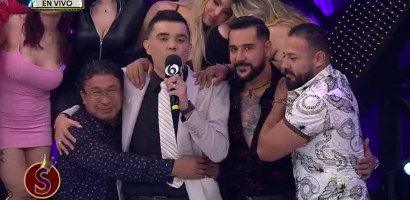 Las chicas y chicos del programa se sienten más cómodos y con más importancia sin la presencial del 'showman'