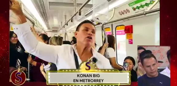 El luchador confiesa que es real todo lo que sale en redes sociales