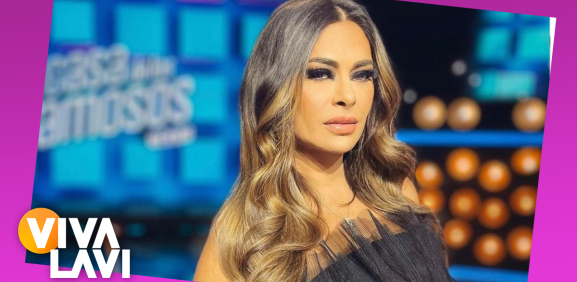 Galilea Montijo rompe el silencio sobre su supuesto auto de lujo