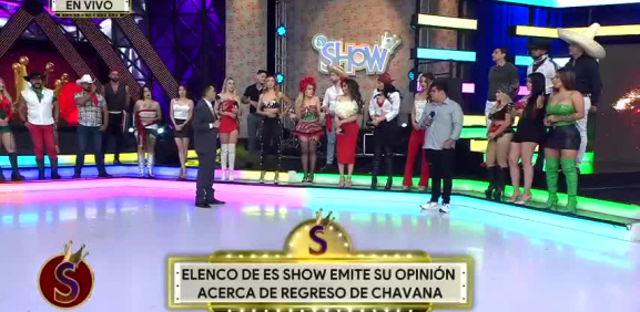 Es Show - 10 de septiembre del 2024