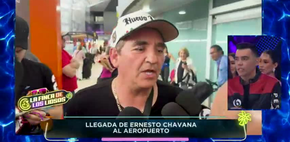 El conductor regresa a tierras regias y es cuestionado sobre su salida de 'Canal 6'