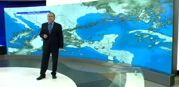 Abimael Salas nos da el pronóstico del tiempo en Monterrey para este jueves 12 de septiembre de 2024.